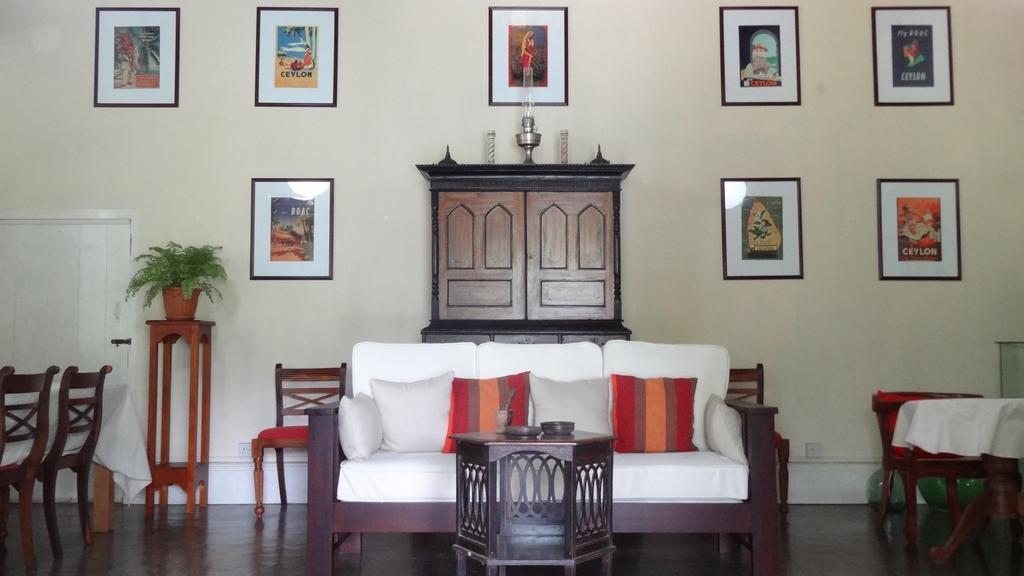 Strathisla Tea Estate Bungalow Matale Kültér fotó
