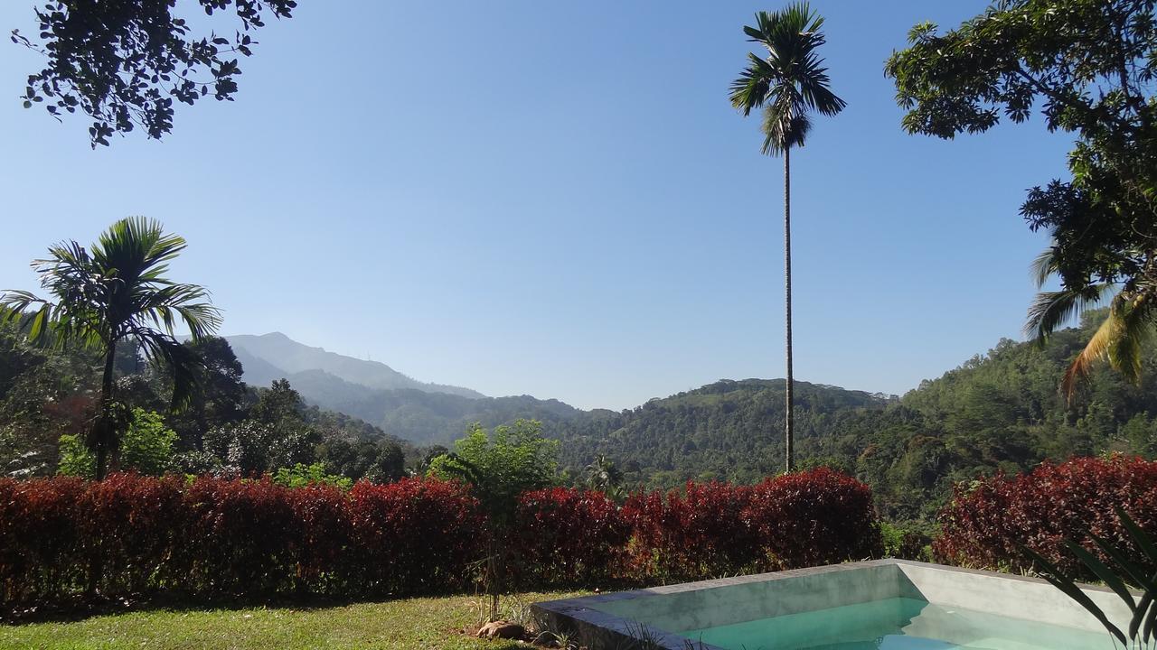 Strathisla Tea Estate Bungalow Matale Kültér fotó