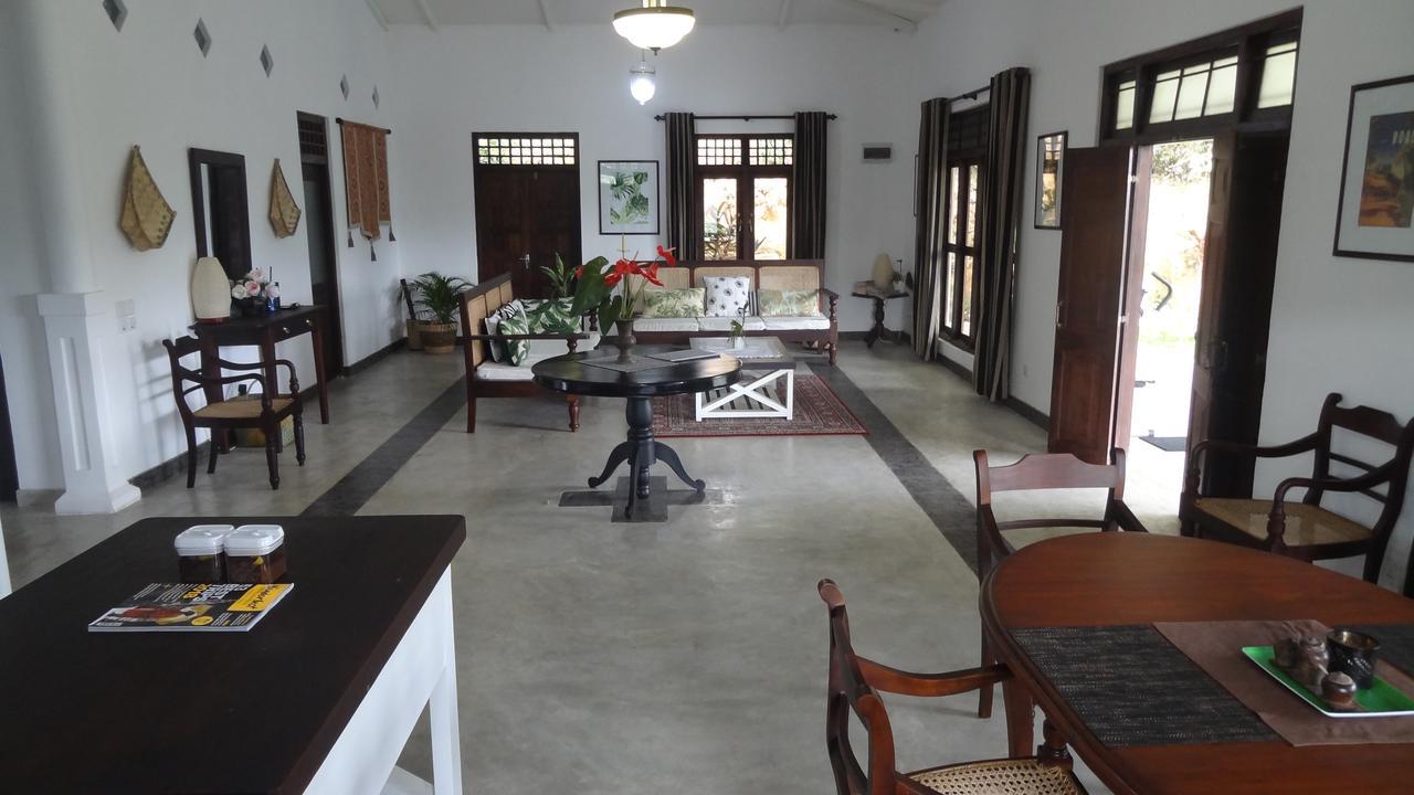 Strathisla Tea Estate Bungalow Matale Kültér fotó