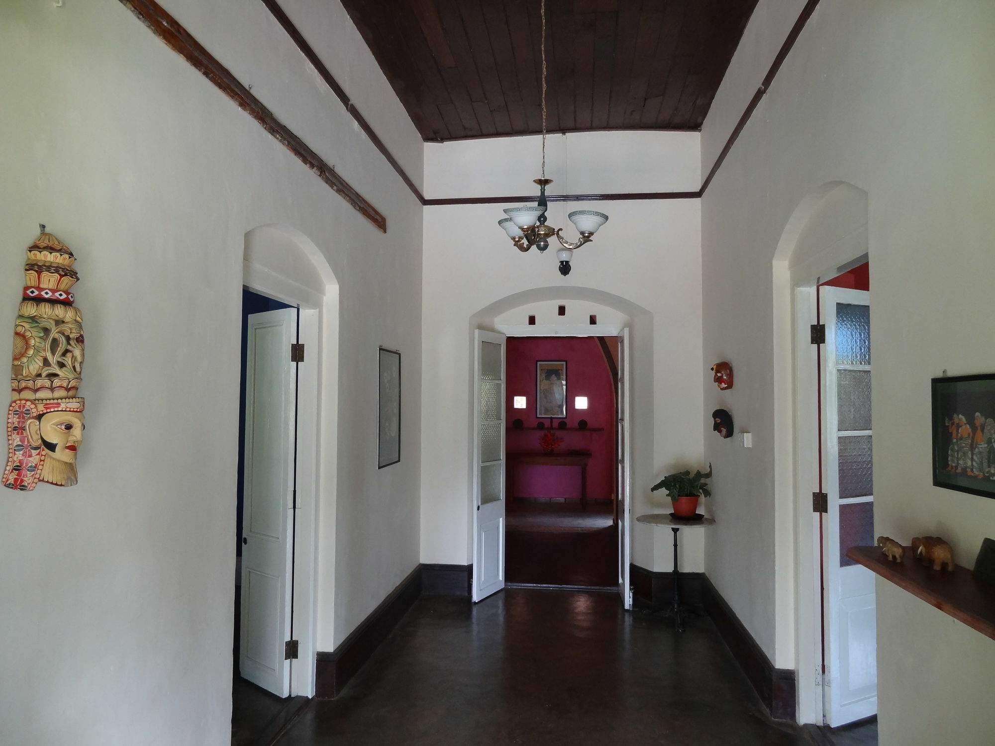 Strathisla Tea Estate Bungalow Matale Kültér fotó