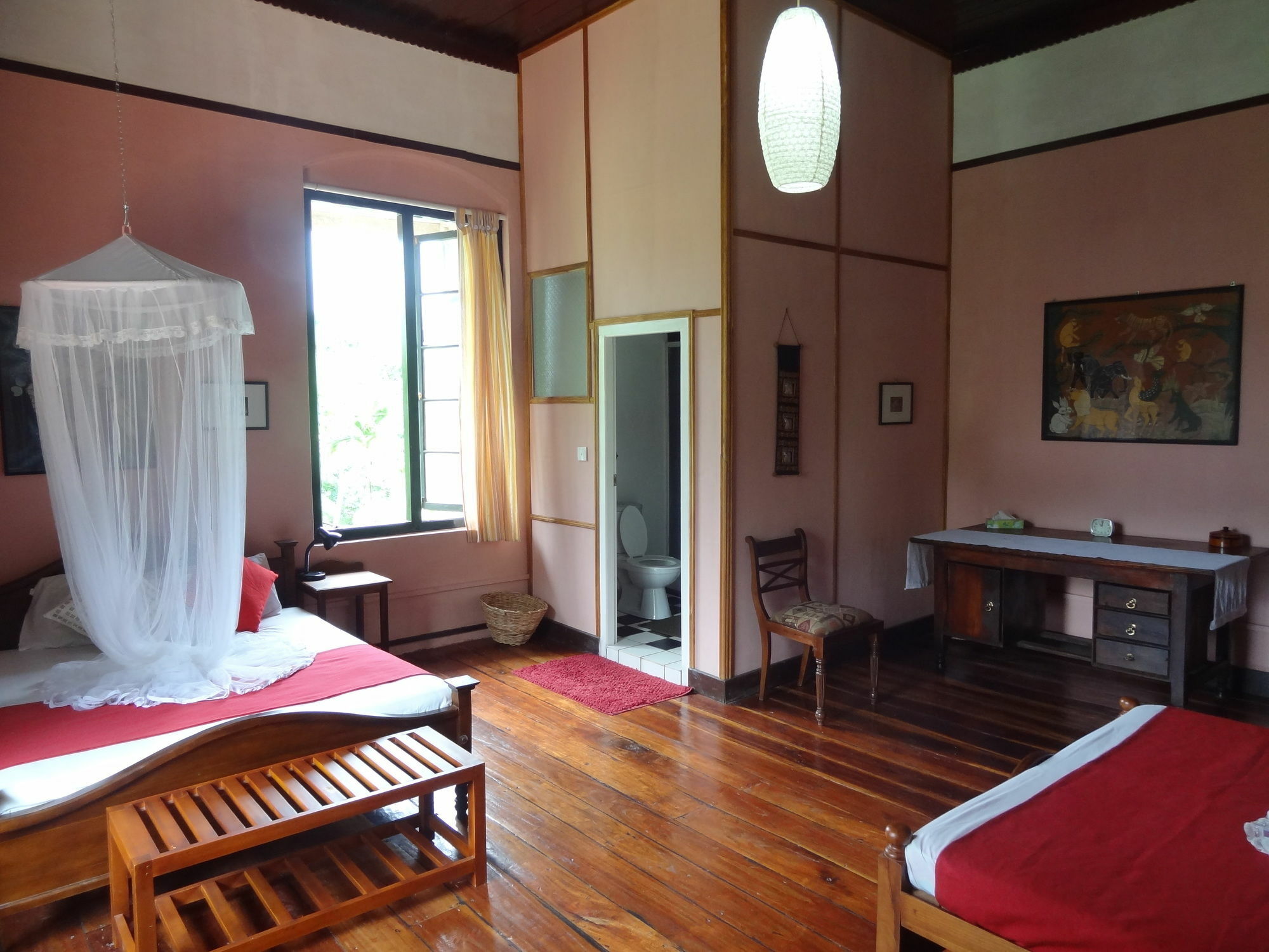 Strathisla Tea Estate Bungalow Matale Kültér fotó