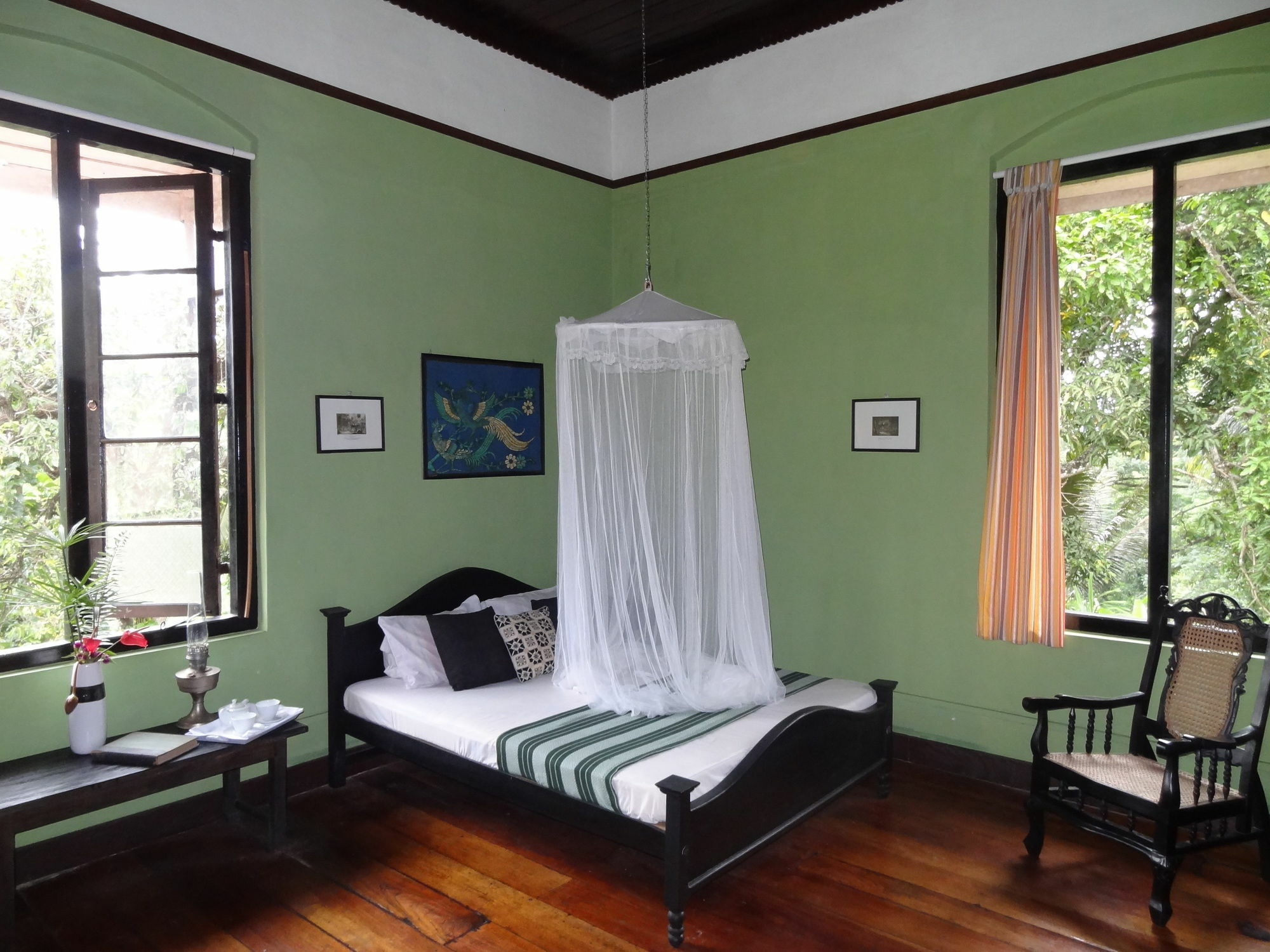 Strathisla Tea Estate Bungalow Matale Kültér fotó