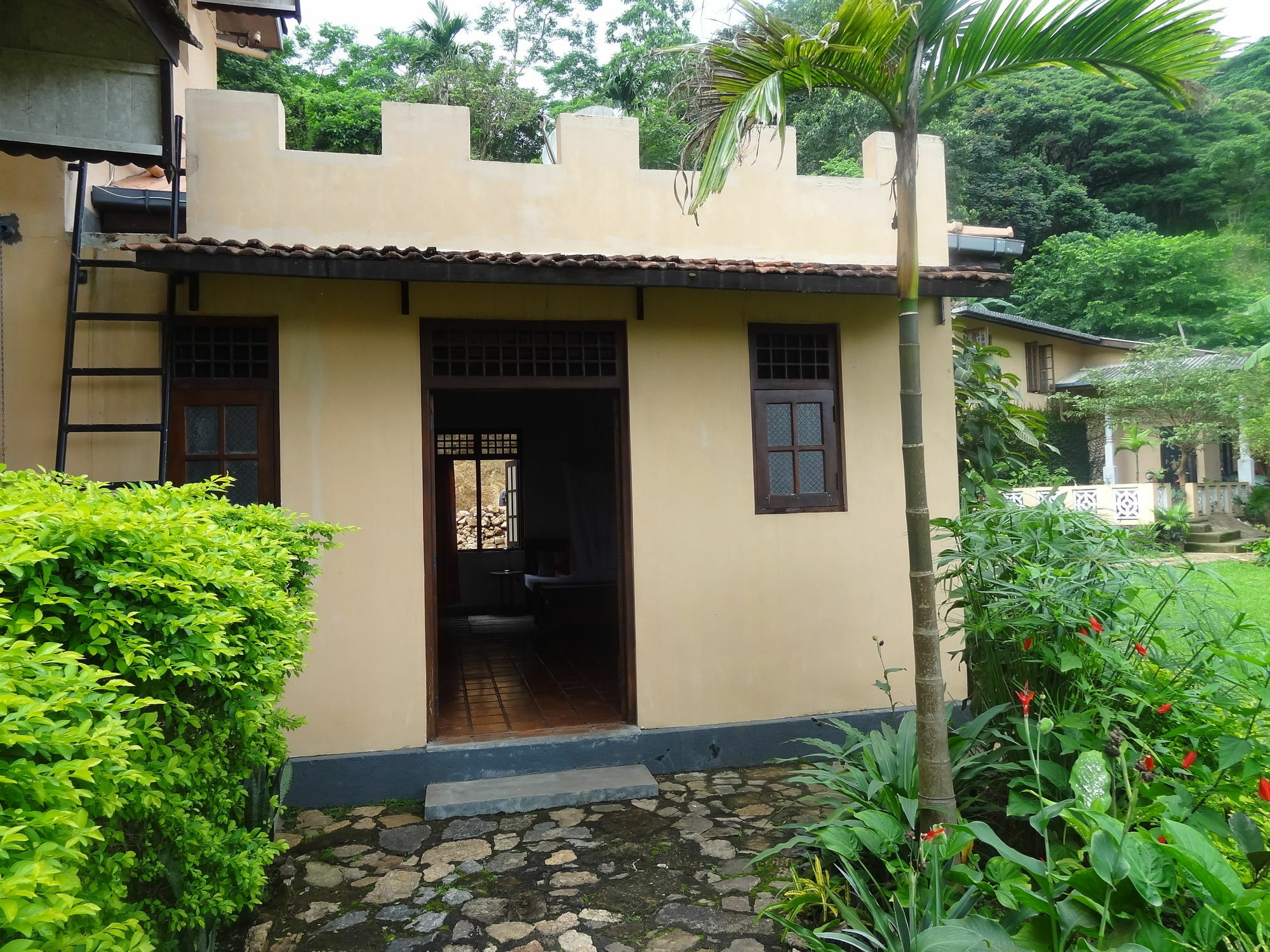 Strathisla Tea Estate Bungalow Matale Kültér fotó