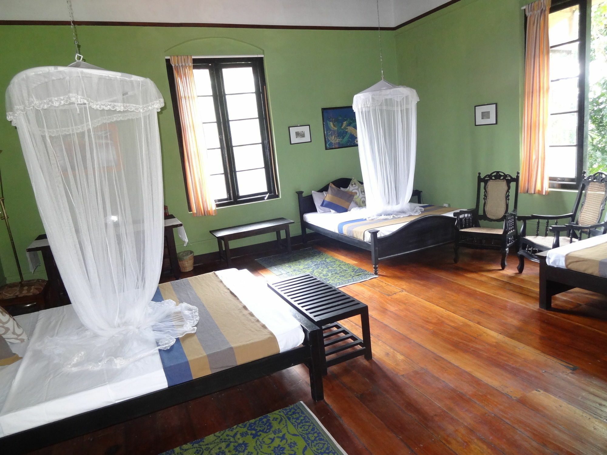 Strathisla Tea Estate Bungalow Matale Kültér fotó